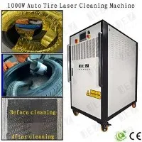 1000W autobandlaserreinigingsmachine