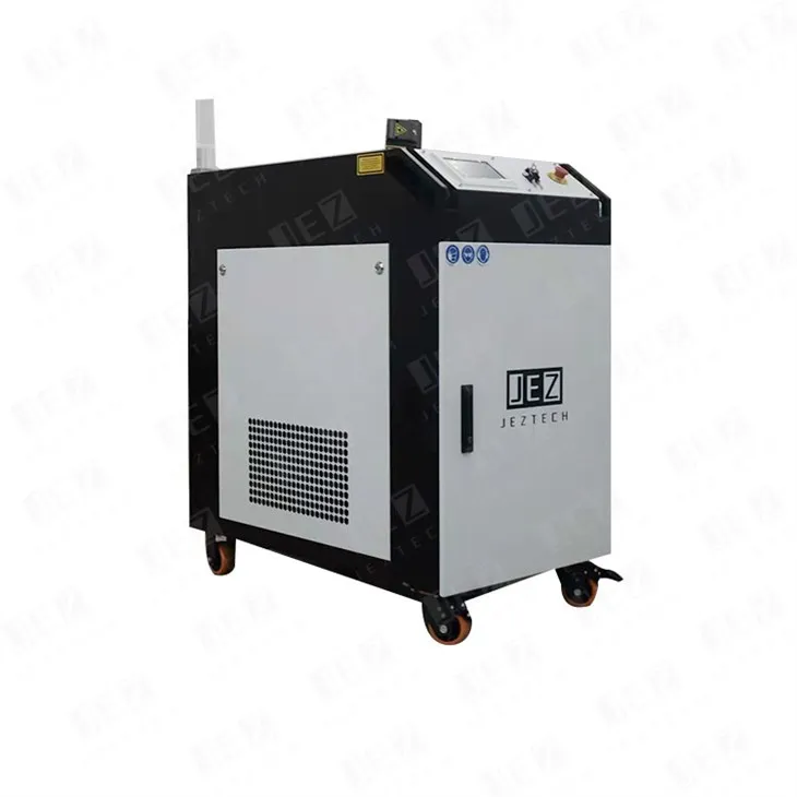 300W Cuipd-serie precisie laserreinigingsmachine