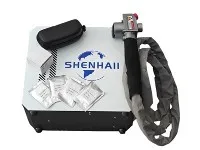 100W draagbare Elf industriële laserreinigingsmachine